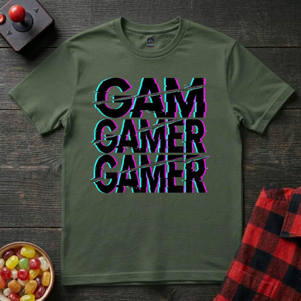 Gamer T-Shirt