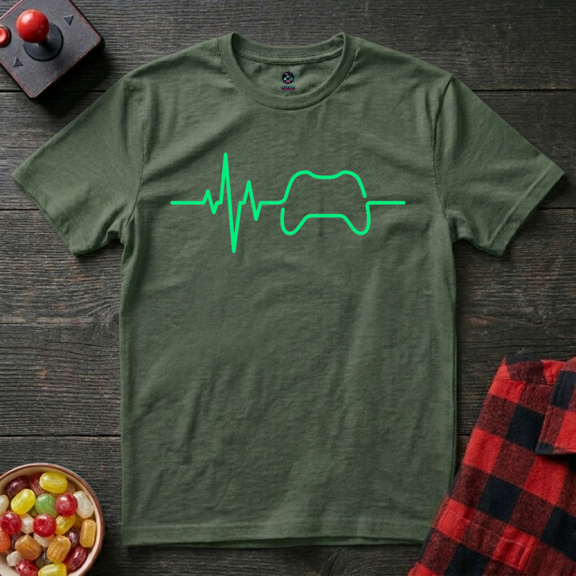 Lifeline T-Shirt