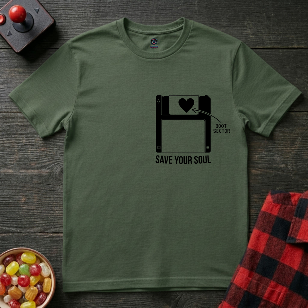 Save Your Soul T-Shirt