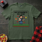 Respawned Dad T-Shirt