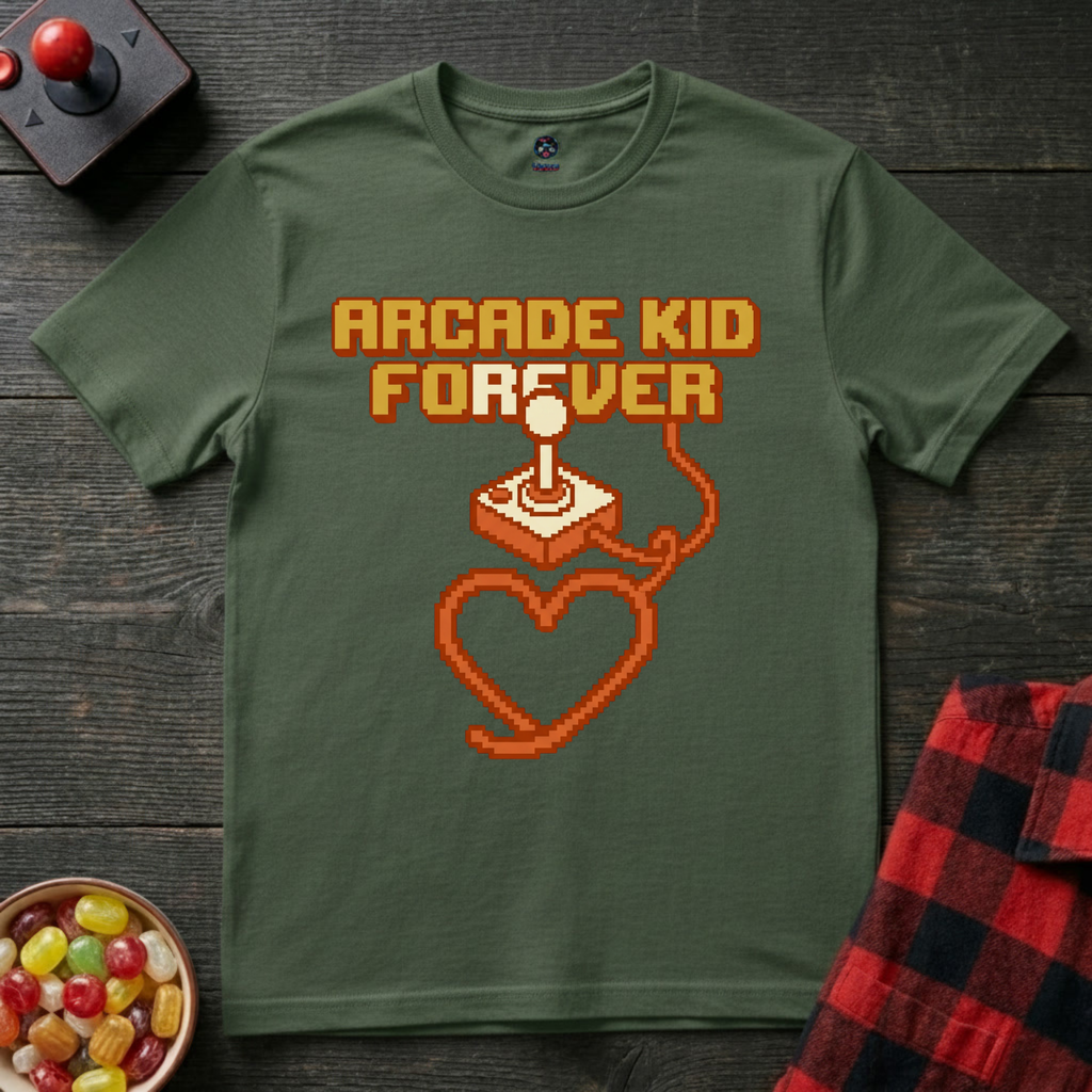 Arcade Kid T-Shirt