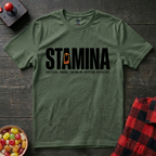 Stamina Low T-Shirt