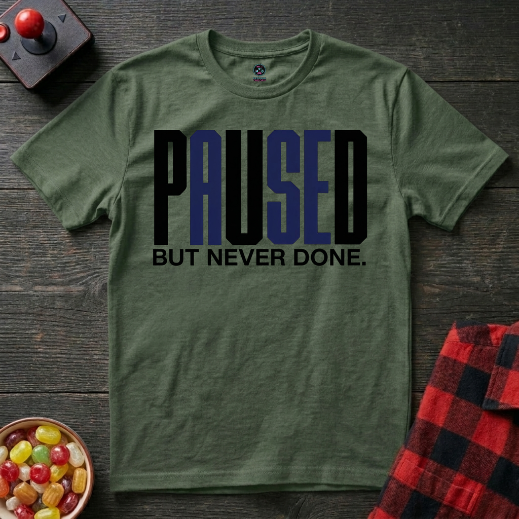 Paused T-Shirt