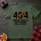 Error 404 T-Shirt