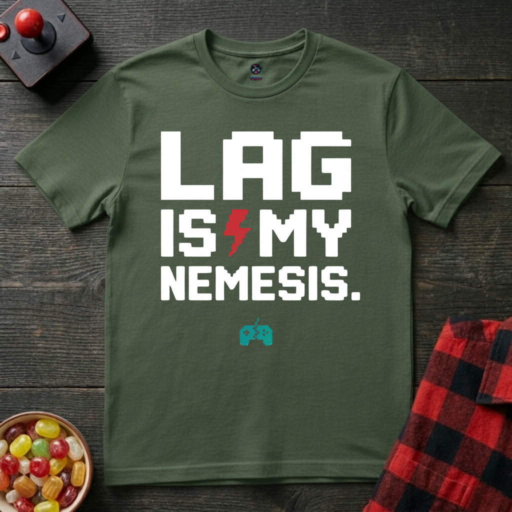 Lag Nemesis T-Shirt