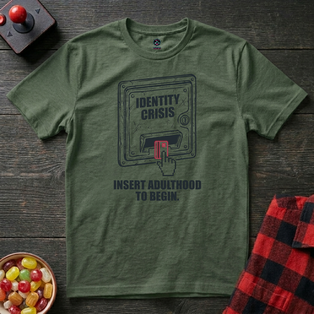Identity Crisis T-Shirt
