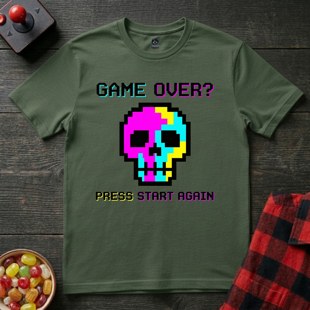 Game Over T-Shirt