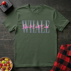Whale Credit T-Shirt