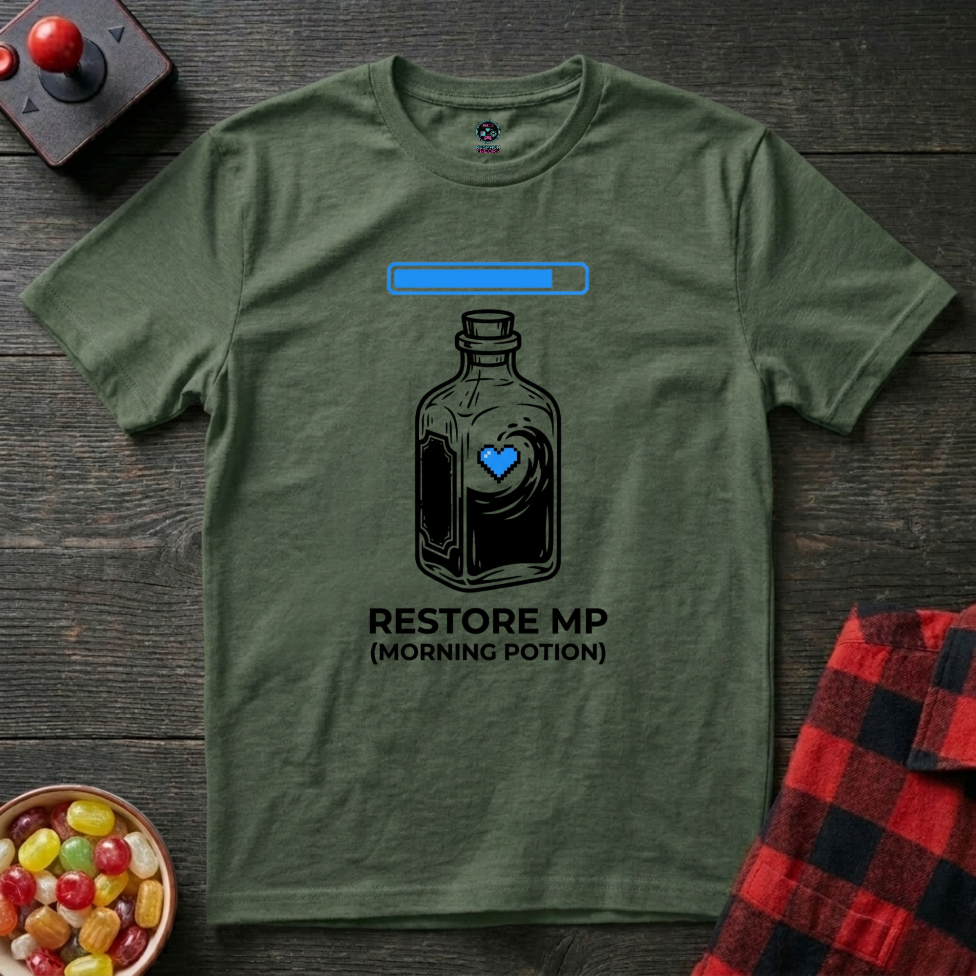 Restore Morning T-Shirt