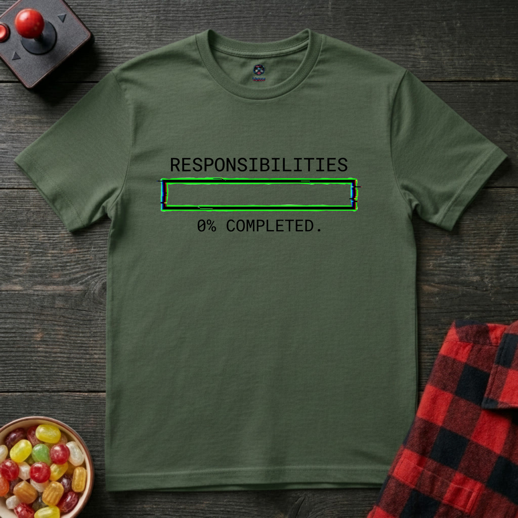 Responsibilities T-Shirt