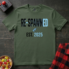 Re-Spawned 2025 T-Shirt