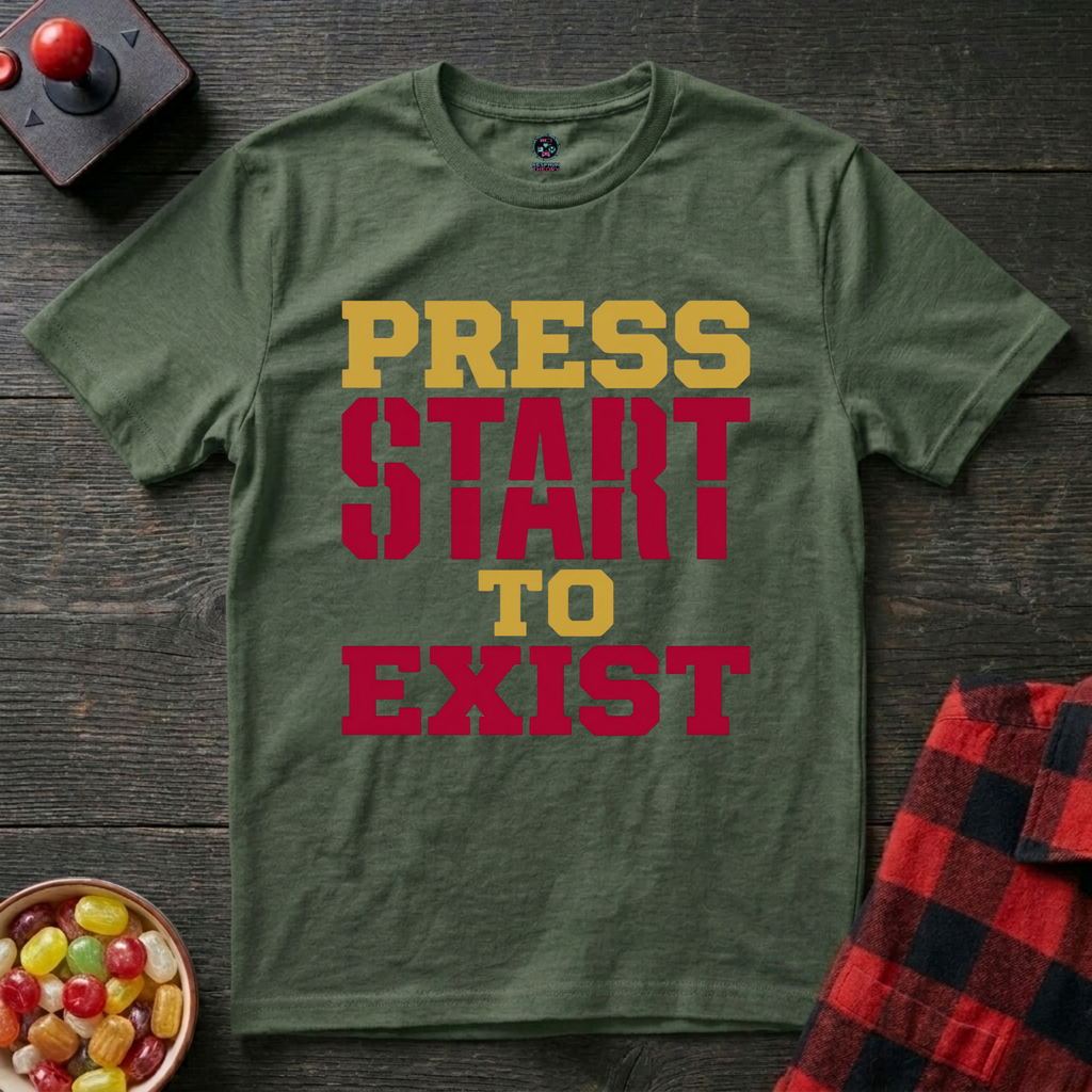 Start to Exist T-Shirt