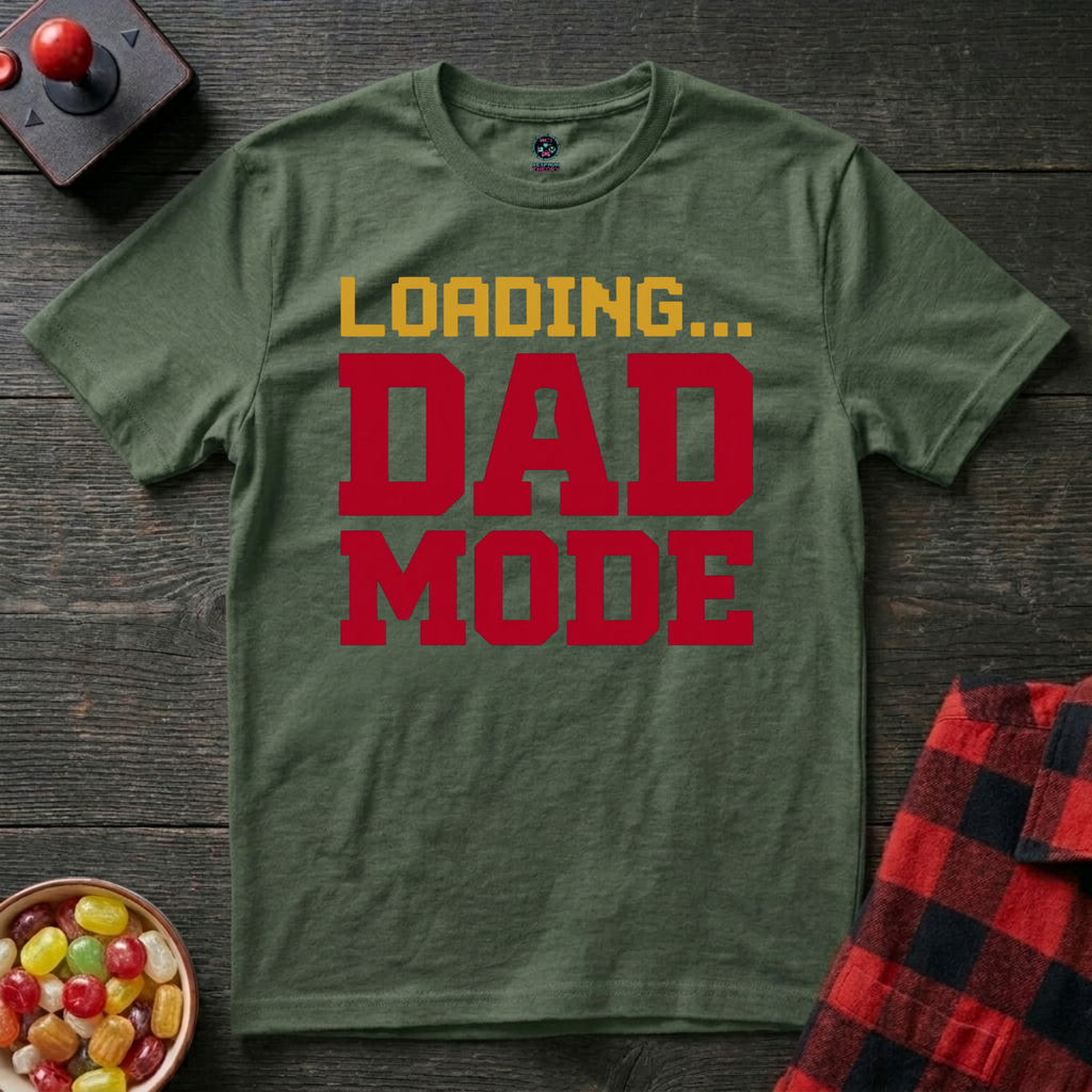 Loading Dad Mode T-Shirt