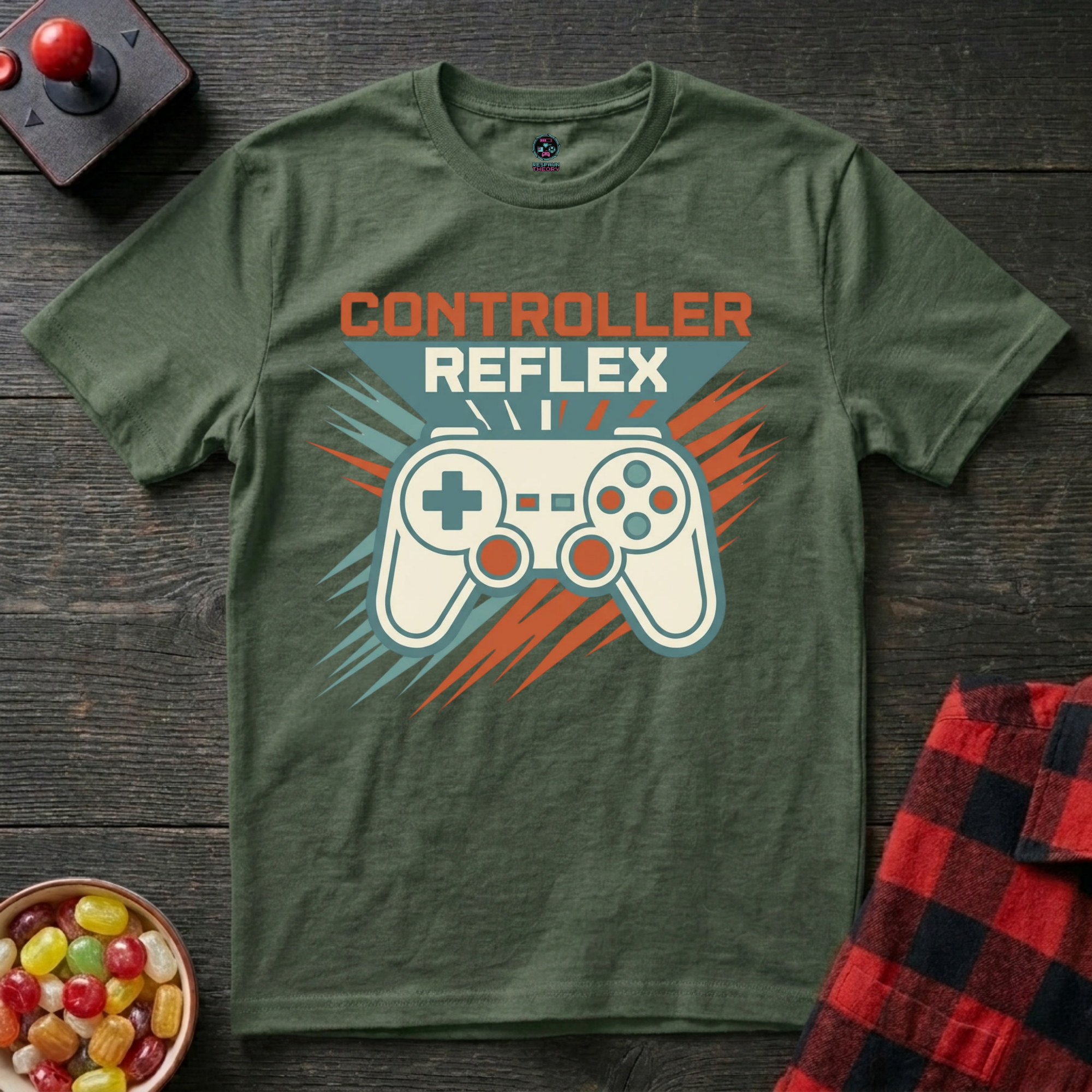 Controller Reflex T-Shirt
