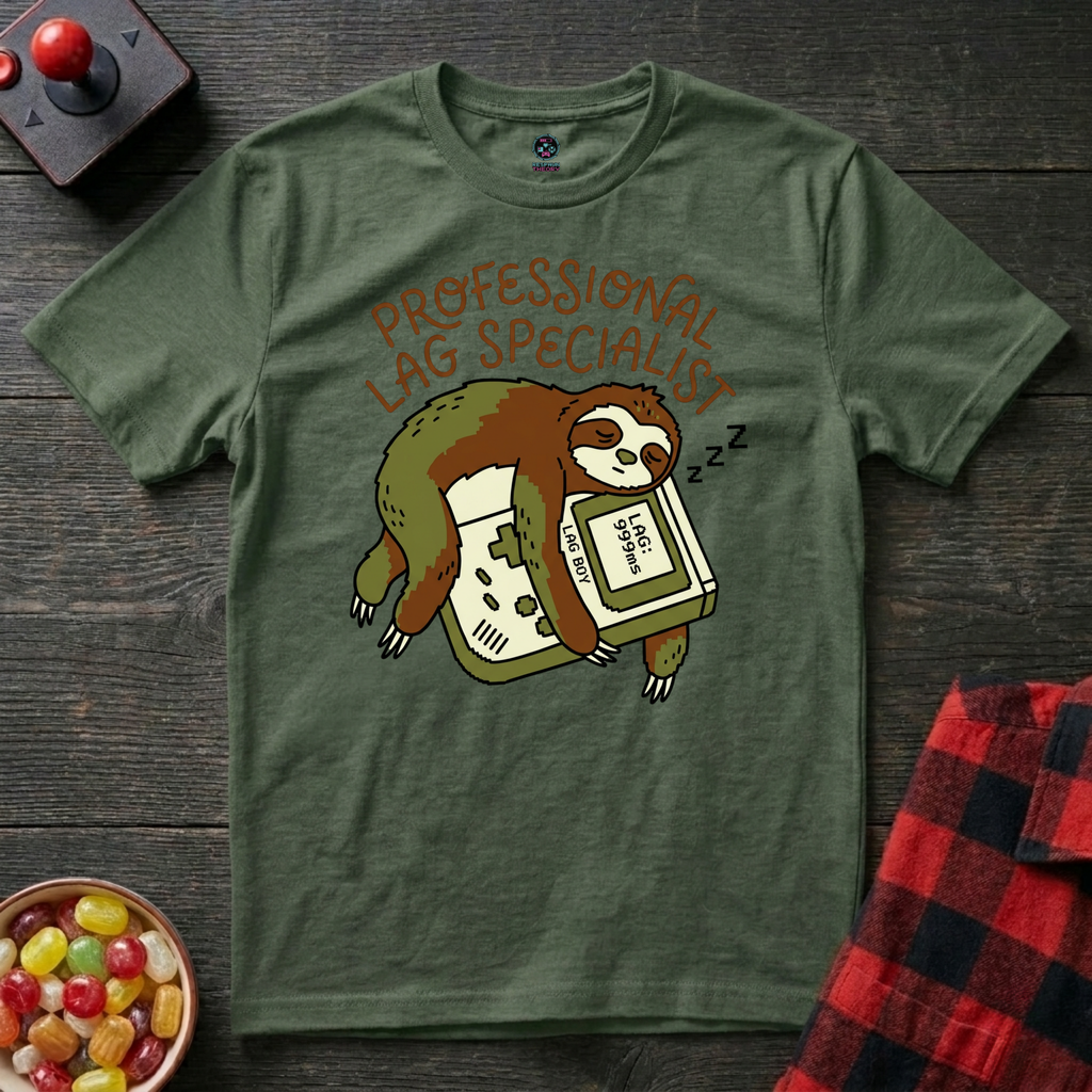 Lag Specialist T-Shirt