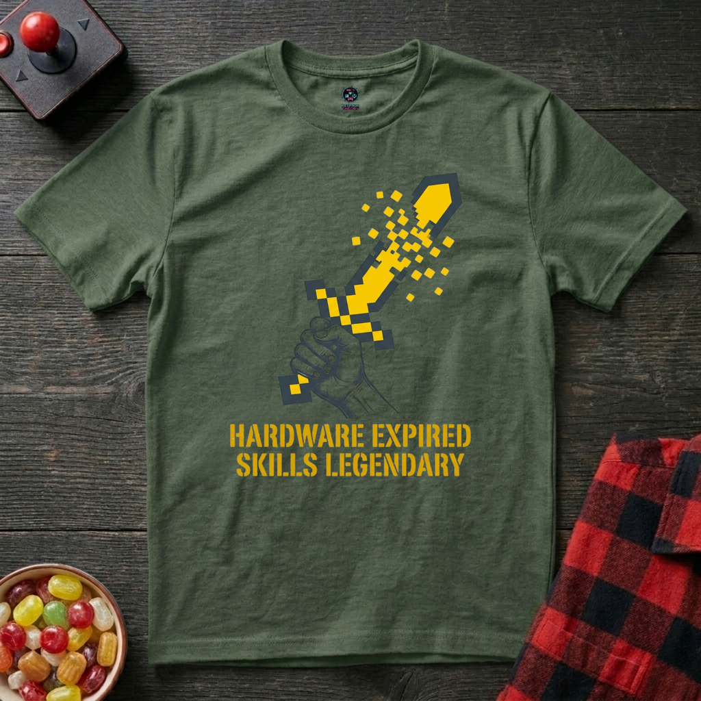Legendary Skills T-Shirt