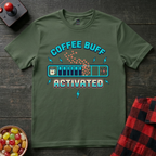 Coffee Buff  2 T-Shirt