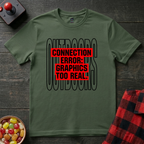 Connection Error T-Shirt