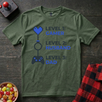 Level Dad T-Shirt