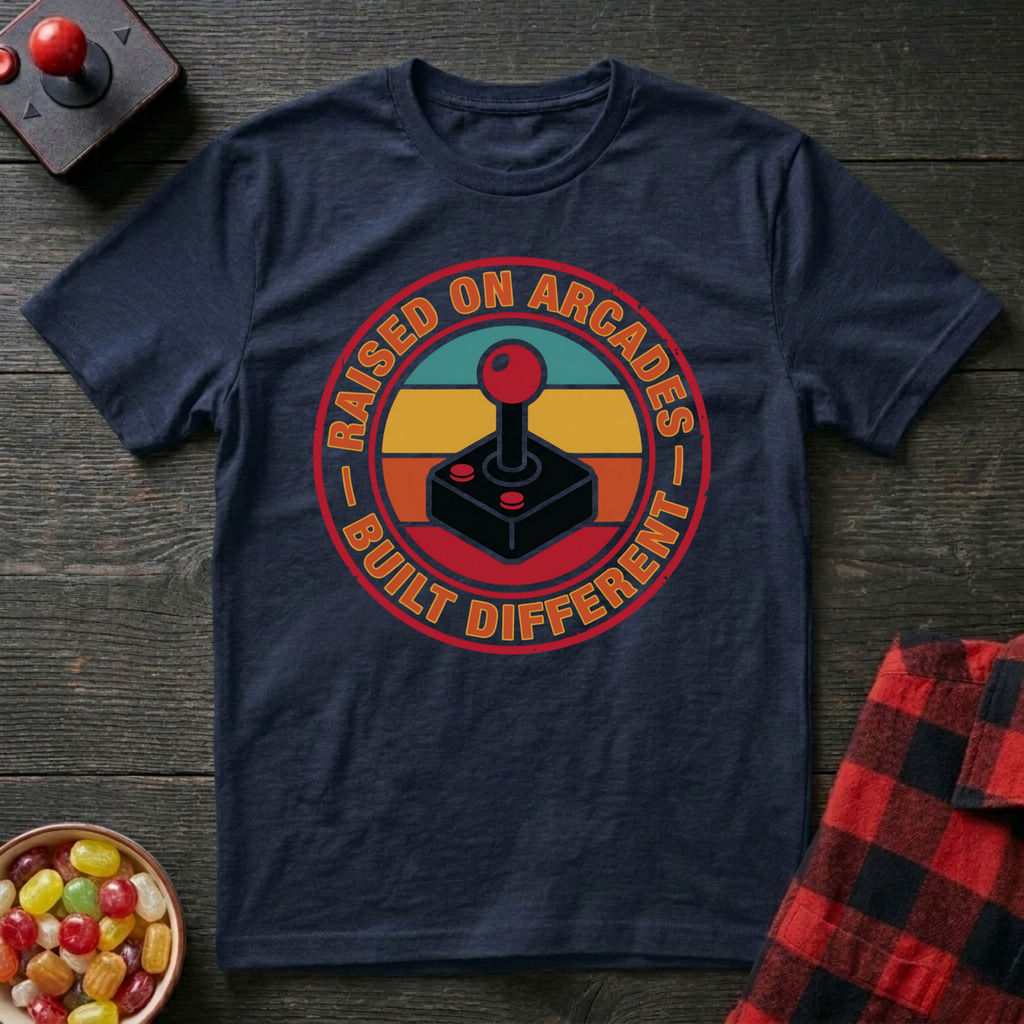 Built Different T-Shirt