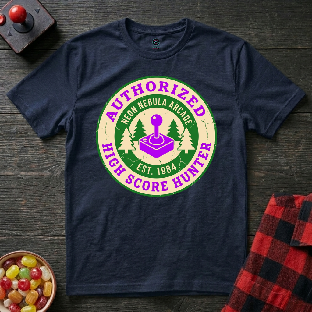 High Score Hunter T-Shirt