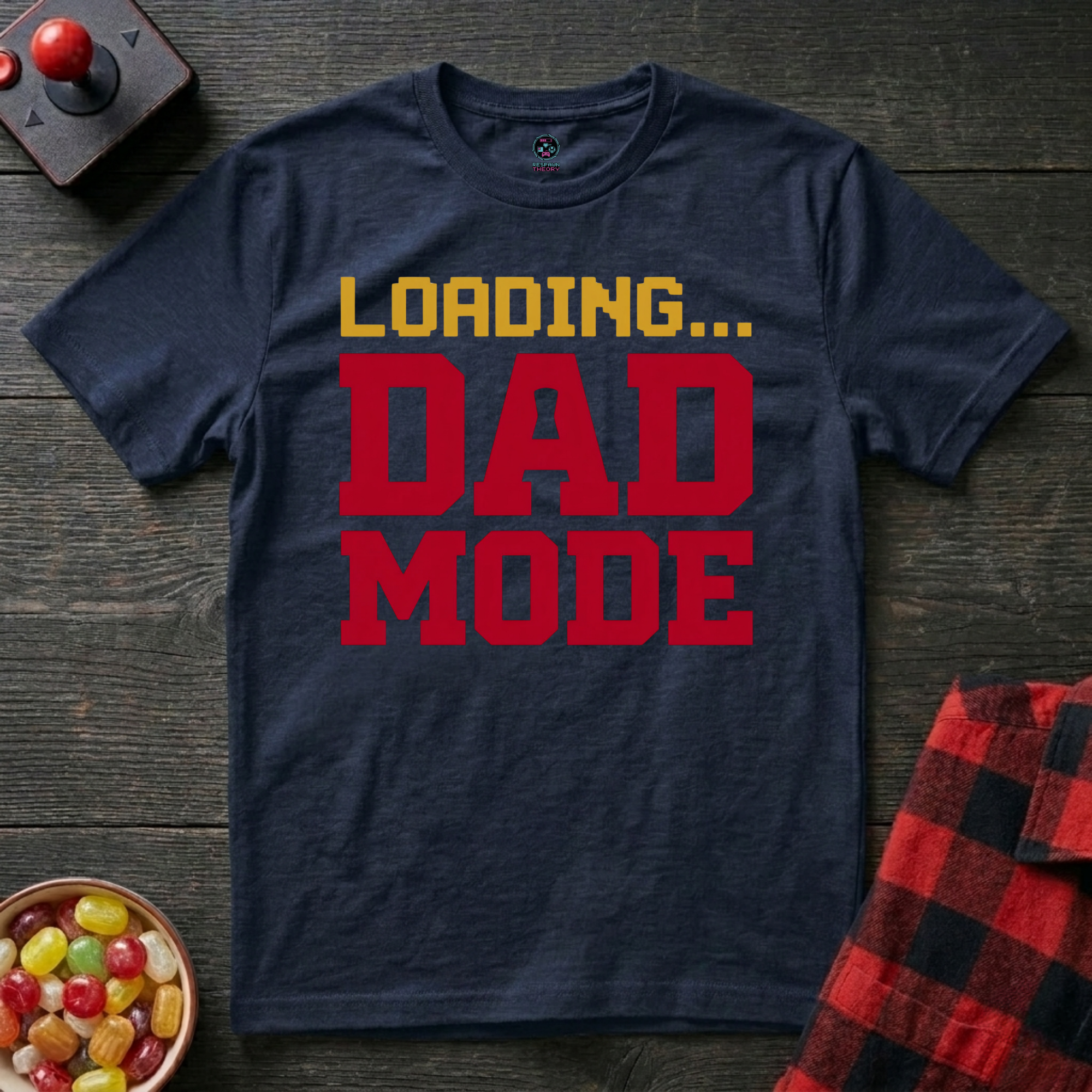 Loading Dad Mode T-Shirt