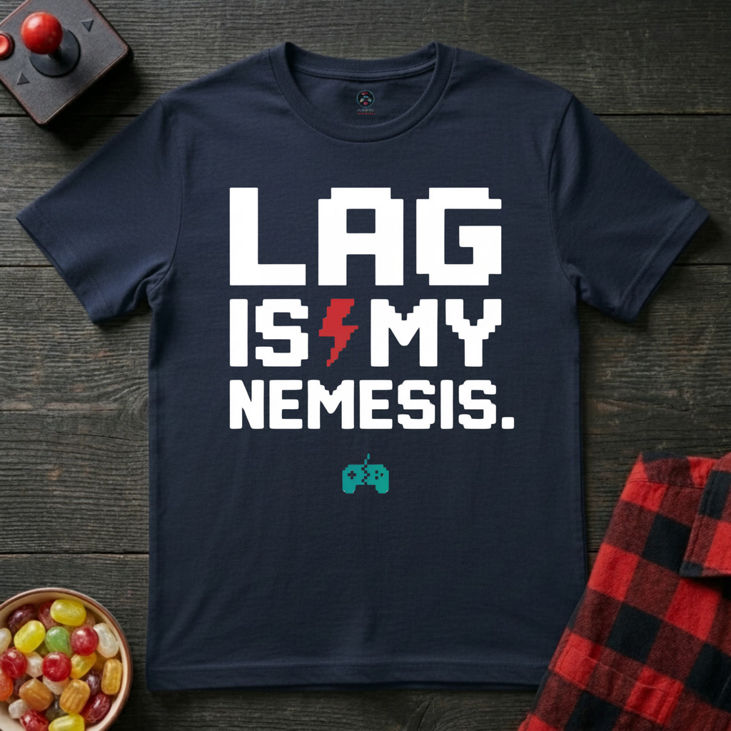 Lag Nemesis T-Shirt