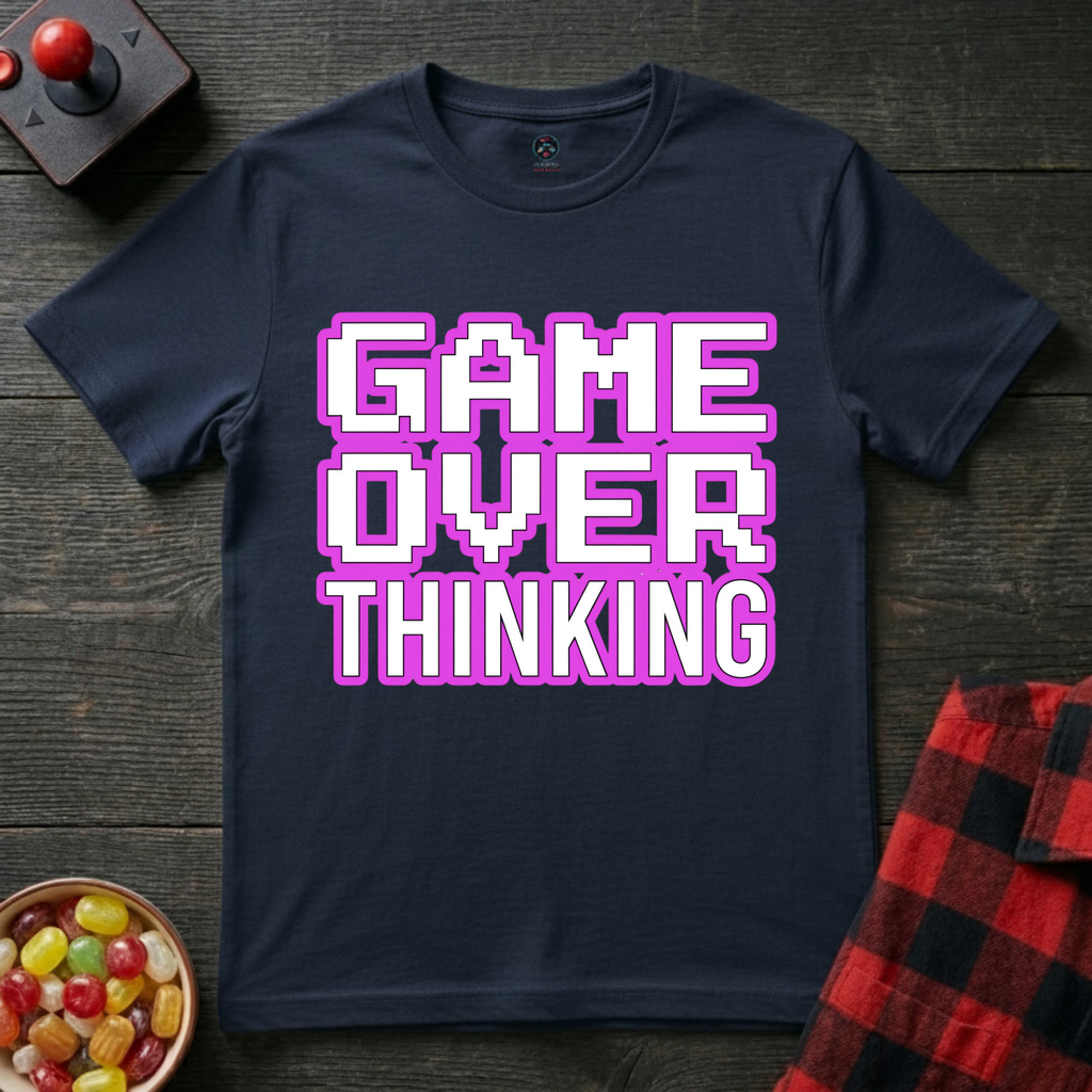 Game Overthinking T-Shirt