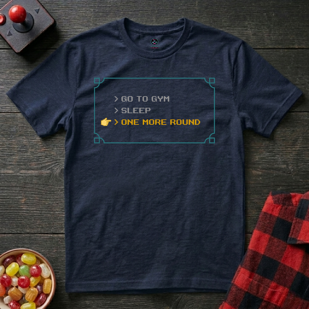 One More Round T-Shirt