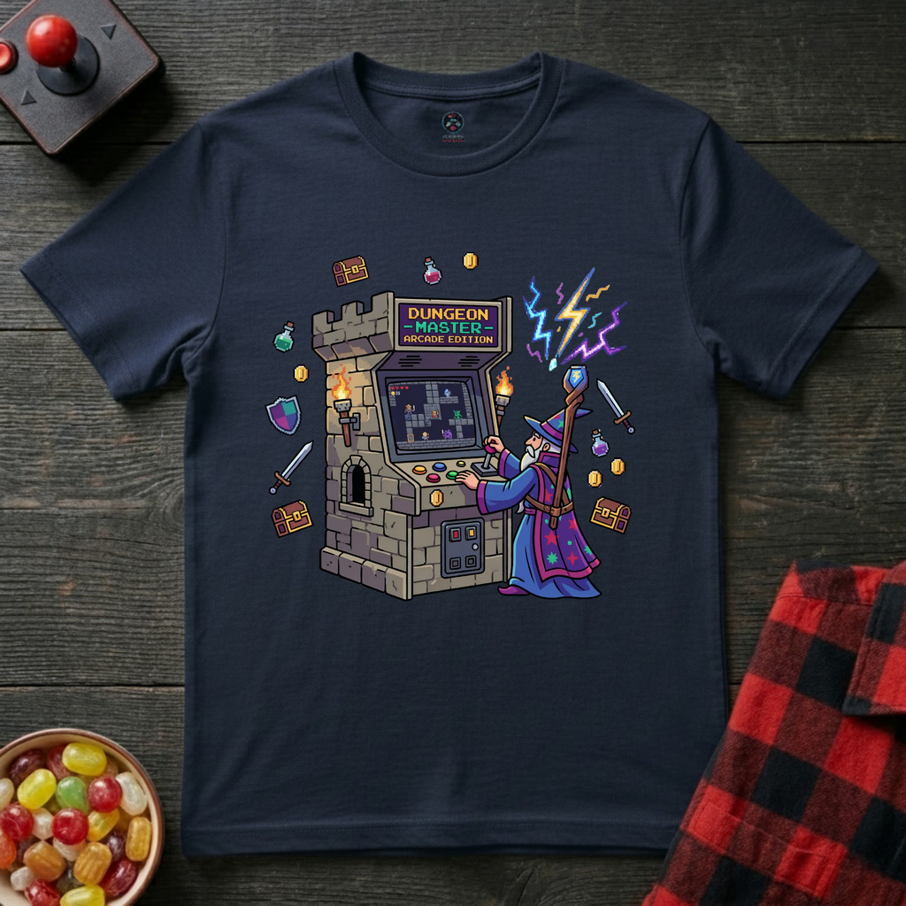Dungeon Master T-Shirt