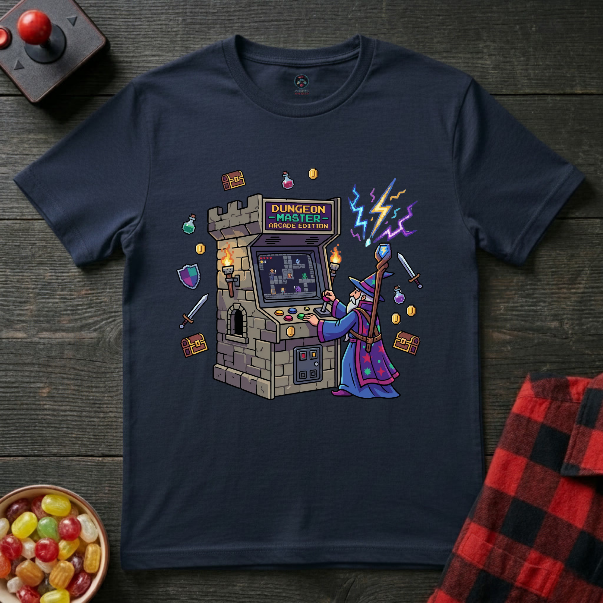 Dungeon Master T-Shirt
