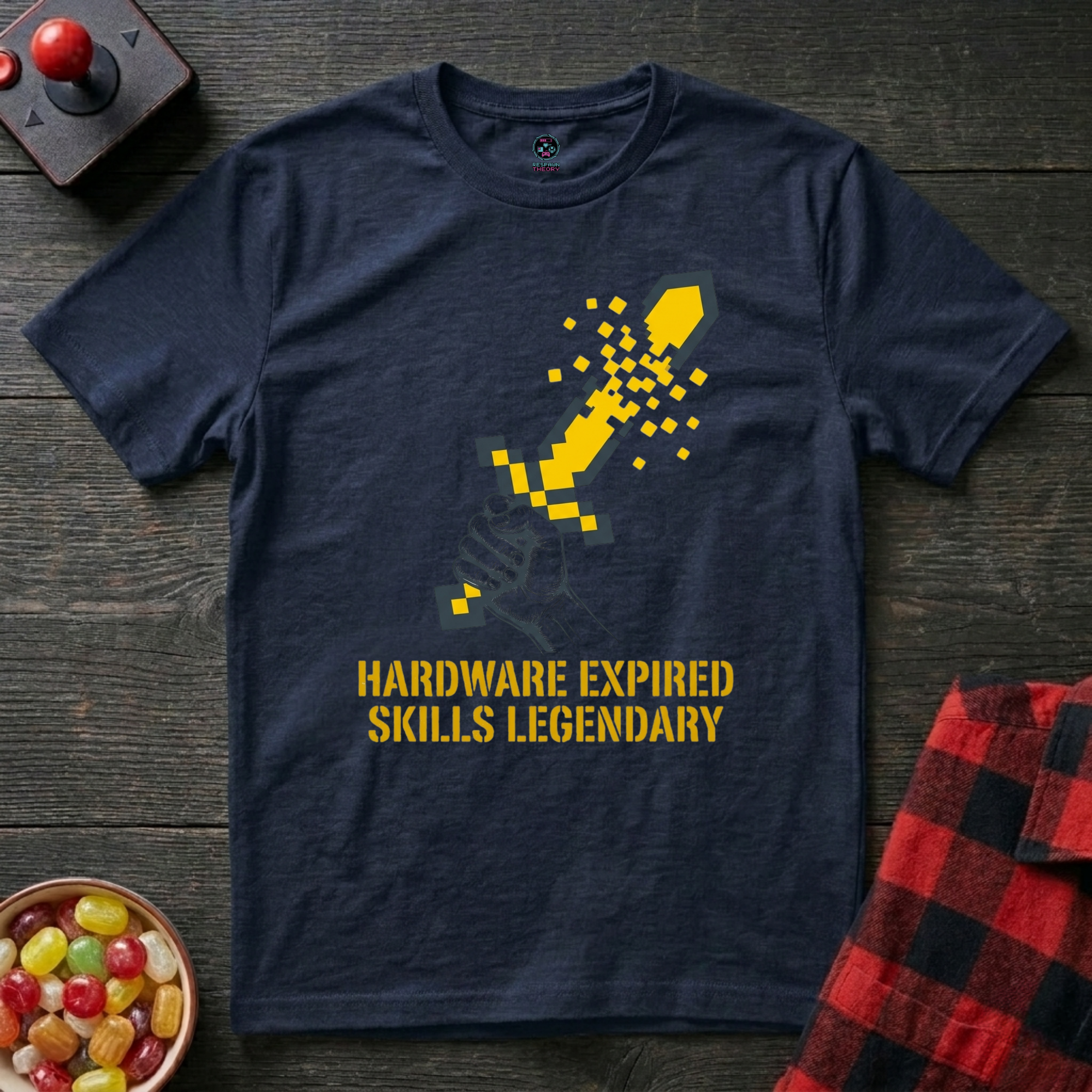 Legendary Skills T-Shirt
