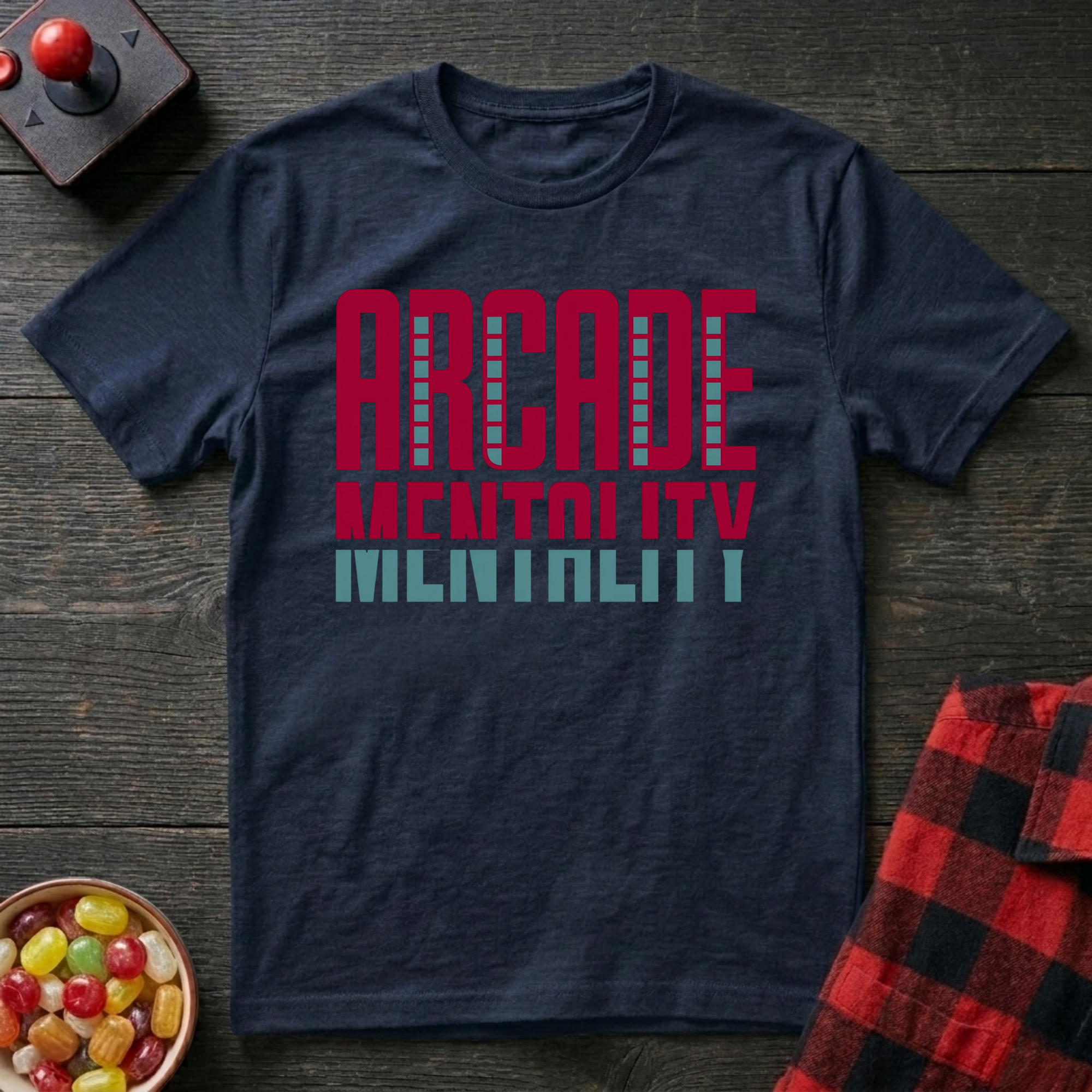 Arcade Mentality T-Shirt