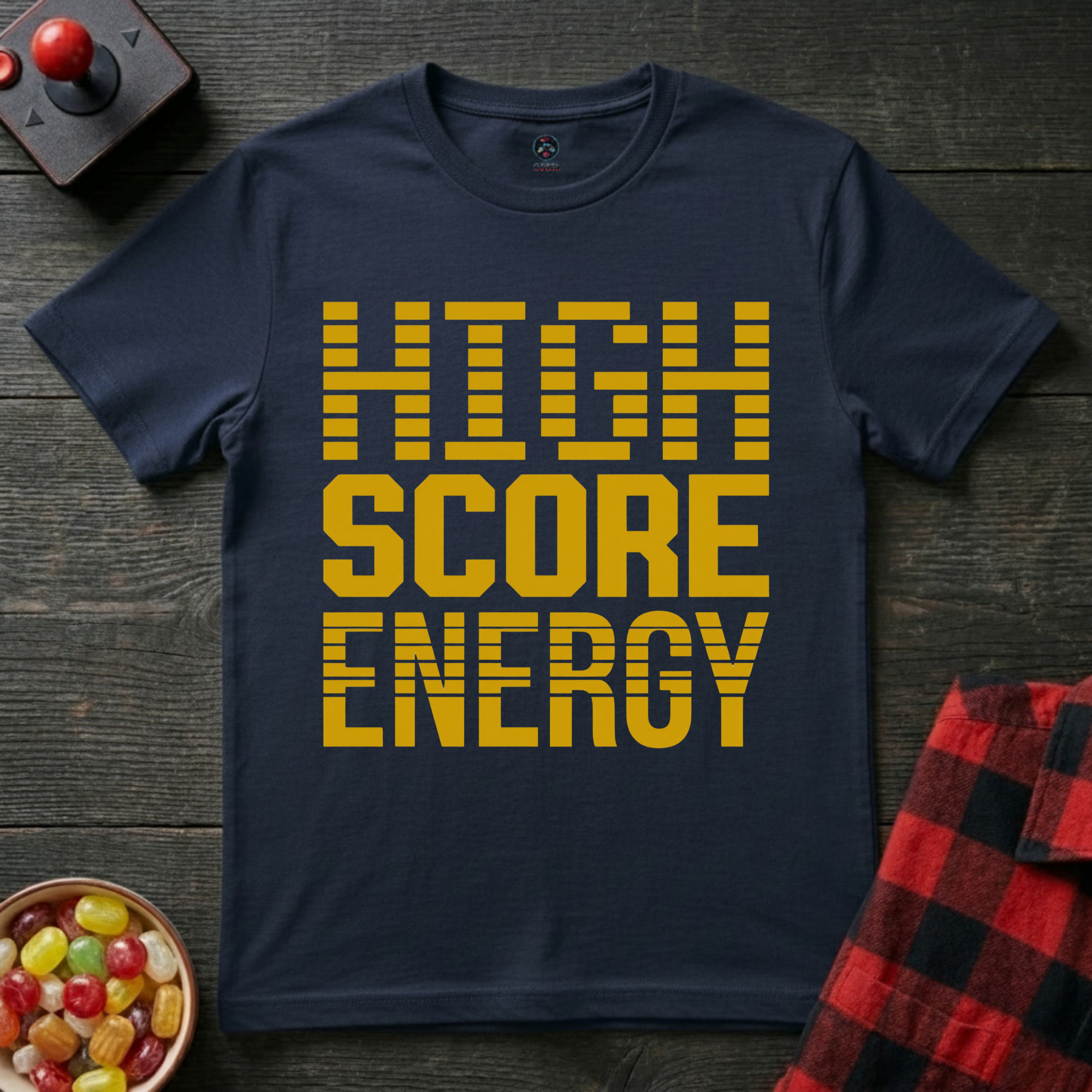 High Score Energy T-Shirt