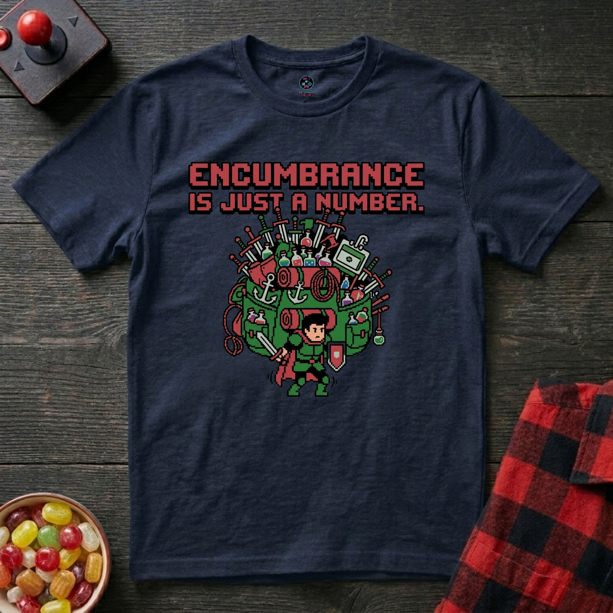 Encumbrance T-Shirt
