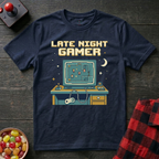 Late Night Gamer T-Shirt