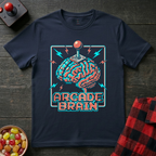Arcade Brain T-Shirt