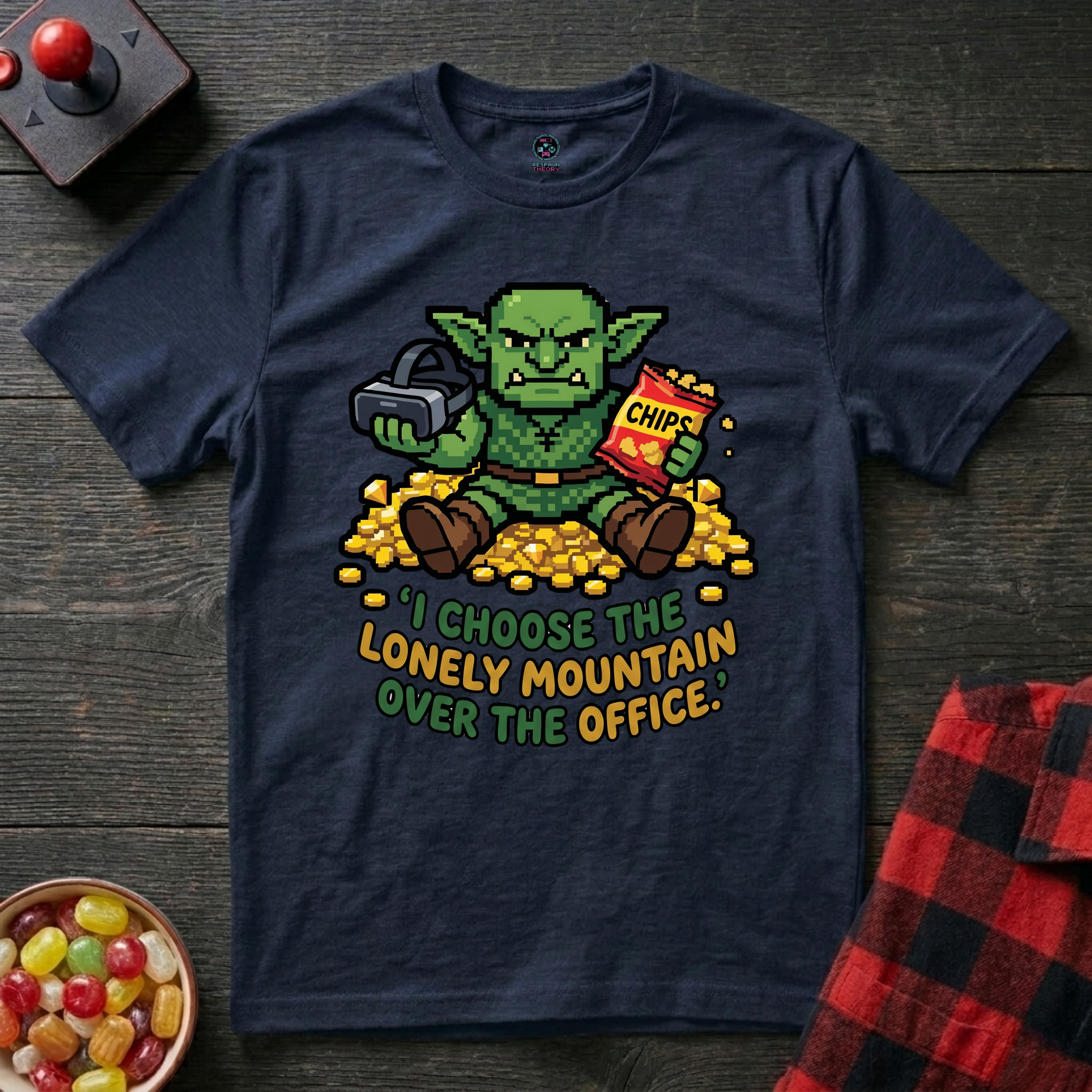 Wholesome Goblin T-Shirt