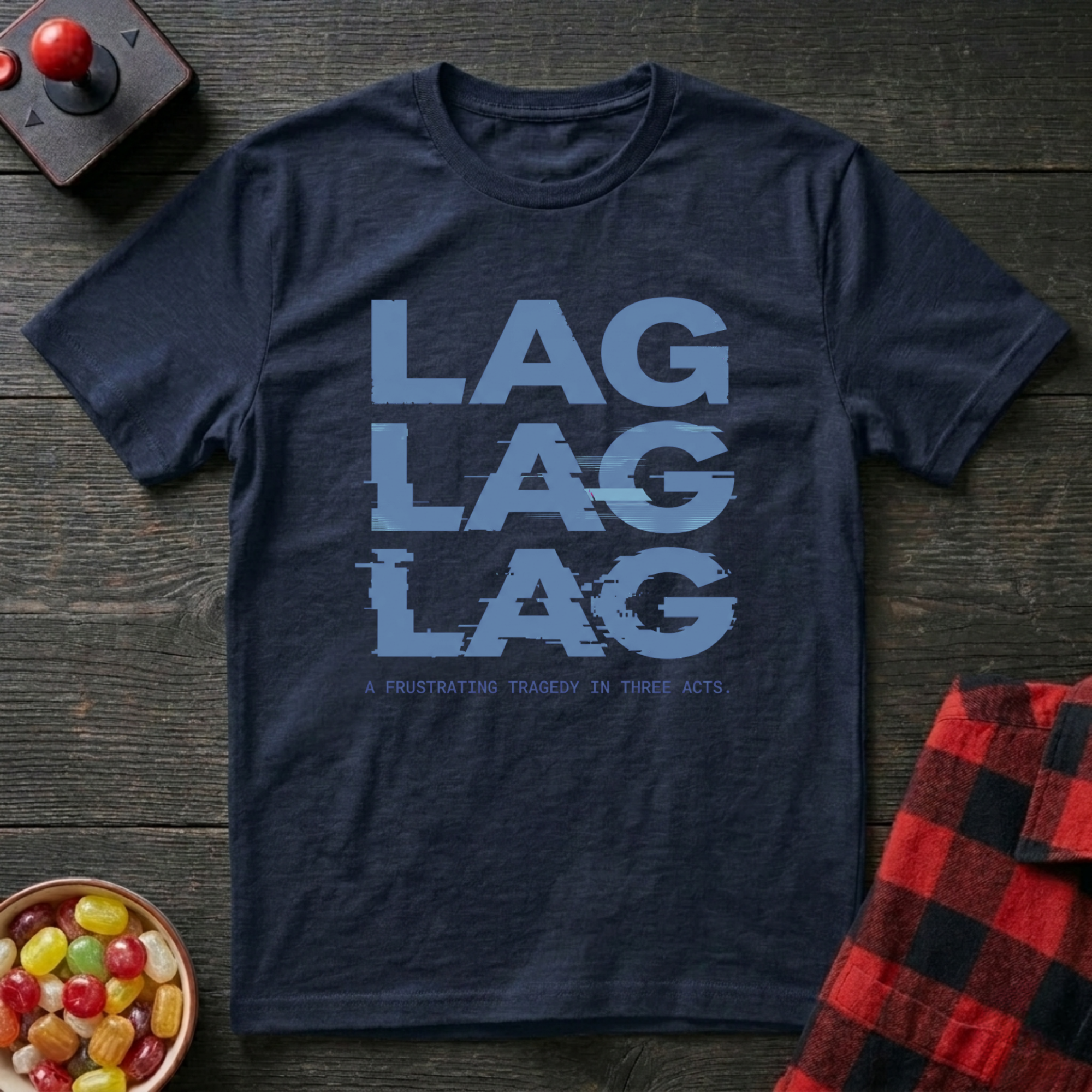 Lag Tragedy T-Shirt