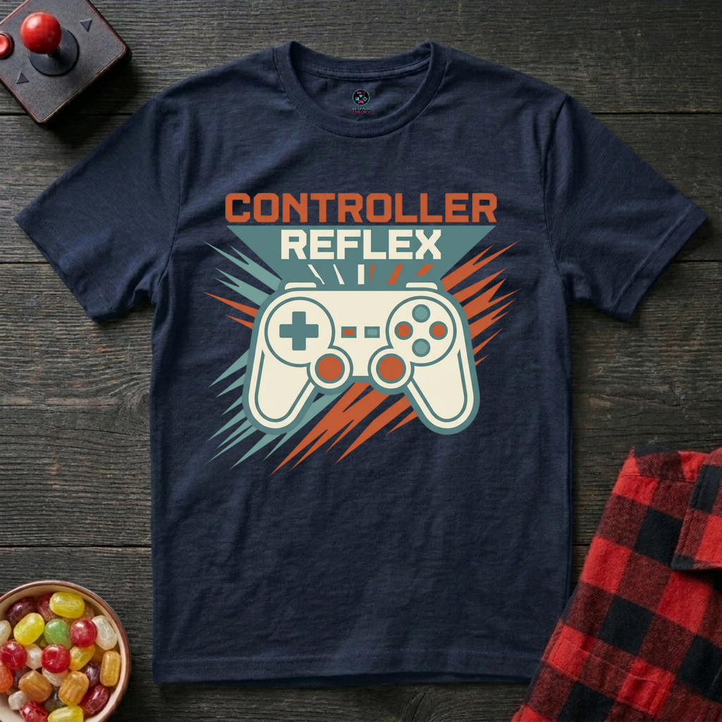 Controller Reflex T-Shirt