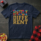 Built Different 2 T-Shirt