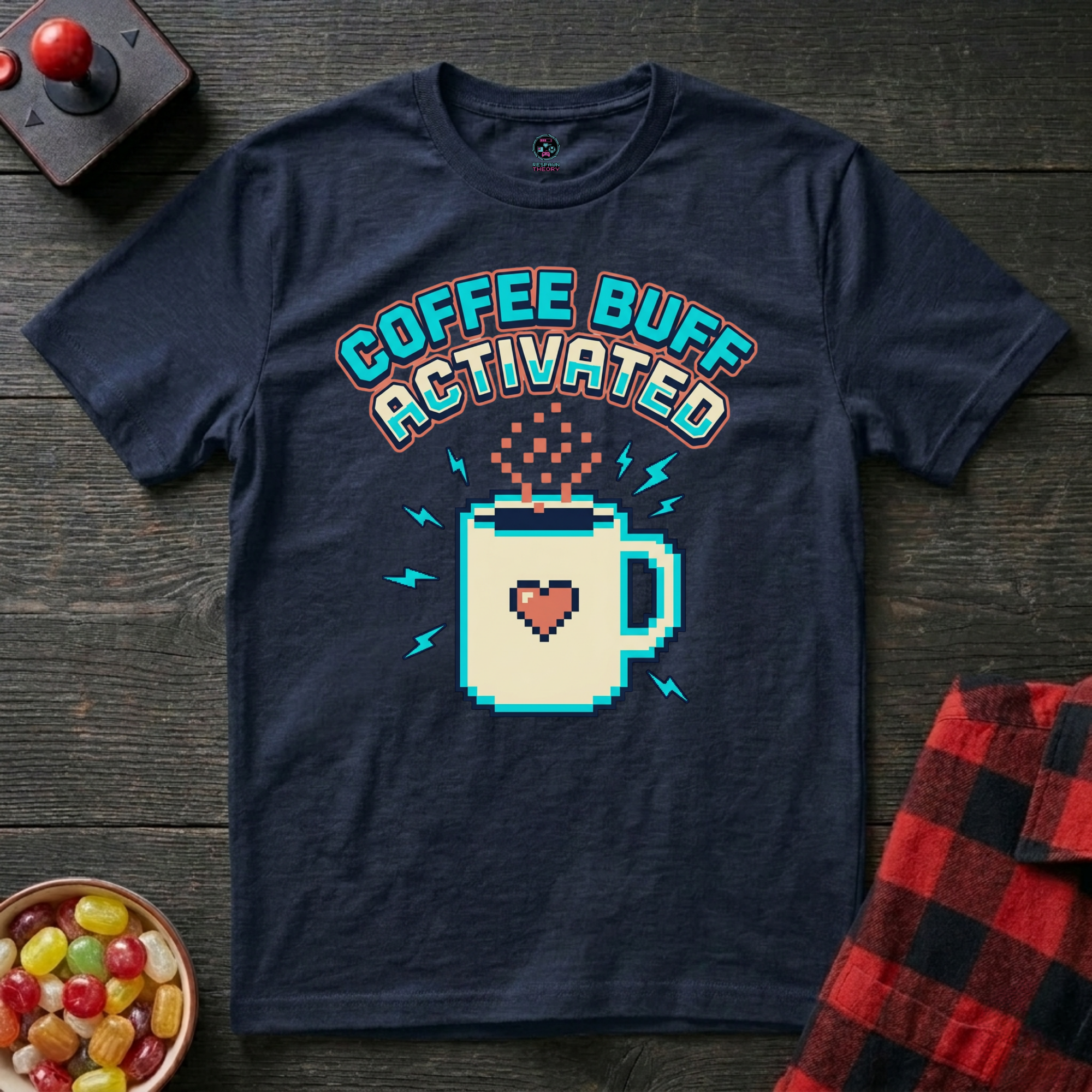Coffee Buff T-Shirt