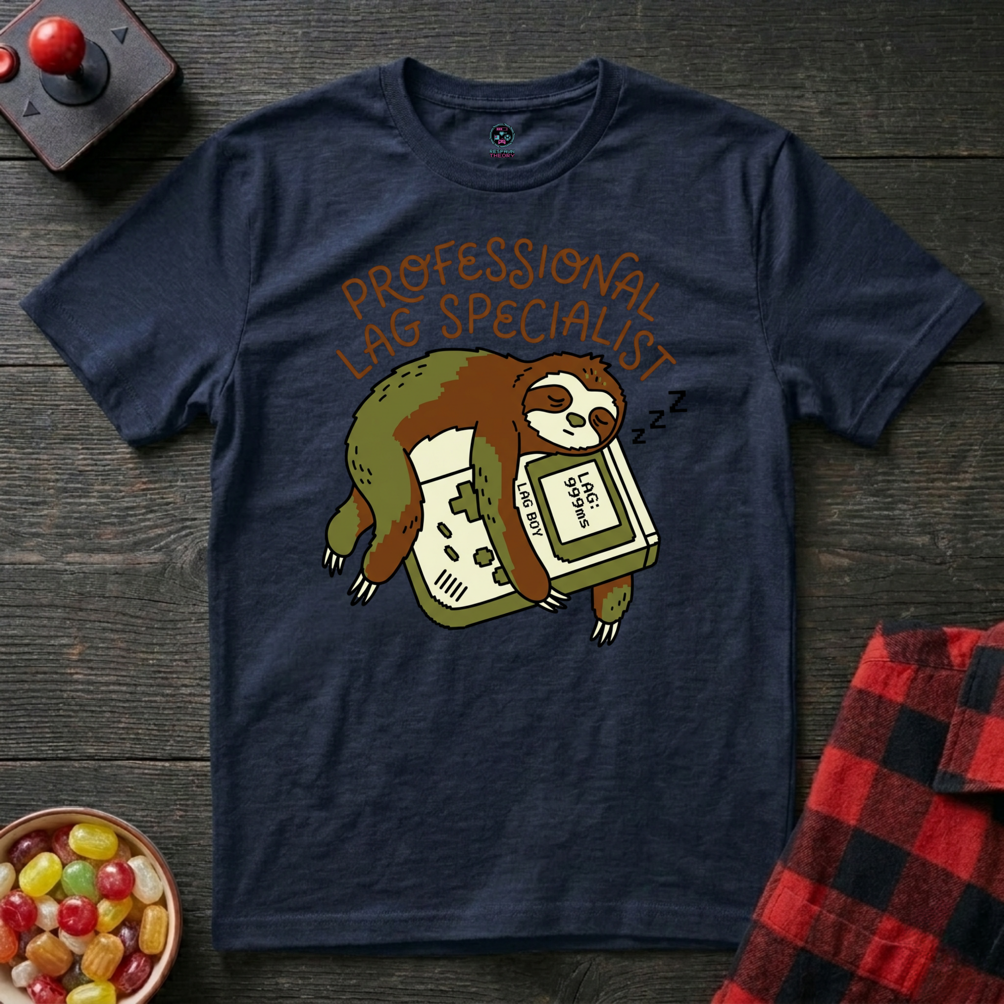 Lag Specialist T-Shirt