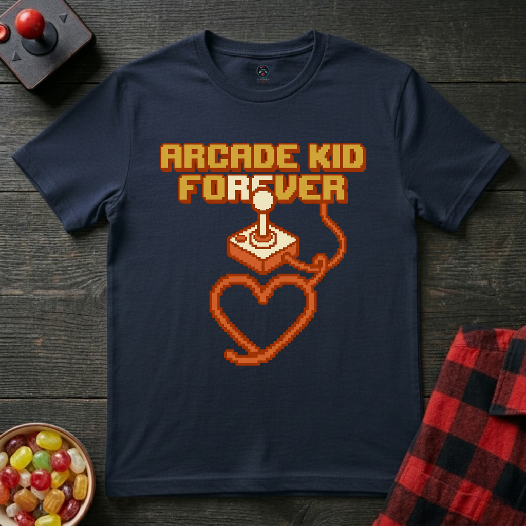 Arcade Kid T-Shirt
