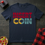 Insert Coin T-Shirt
