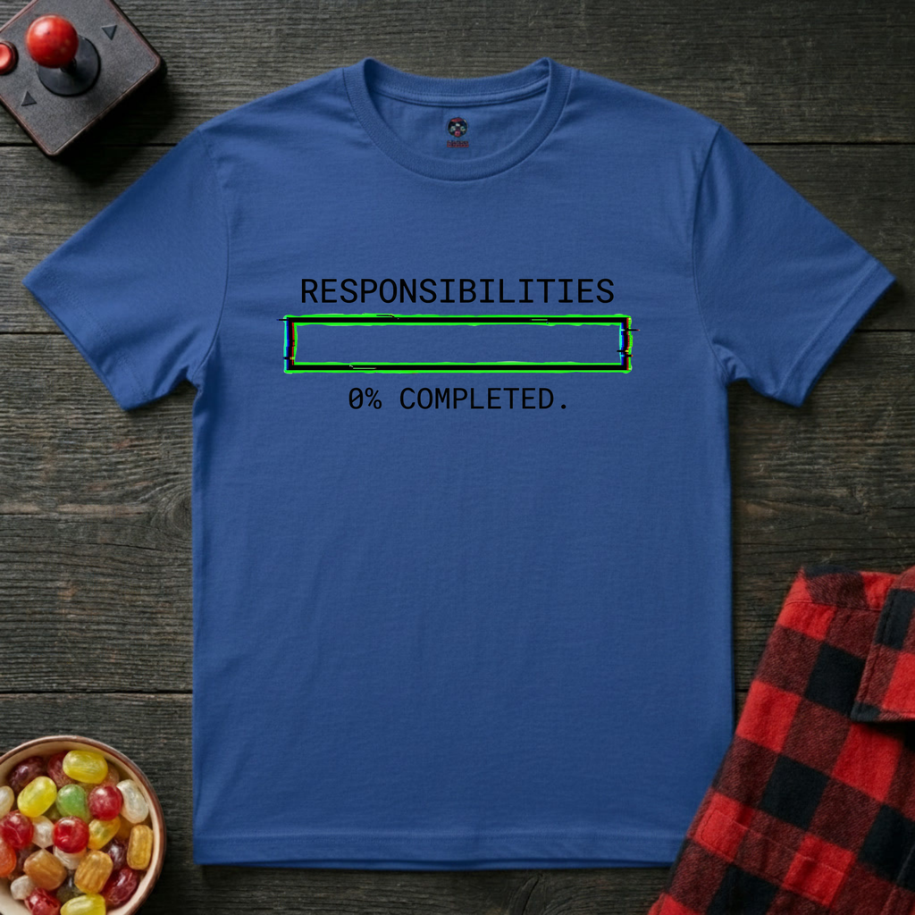 Responsibilities T-Shirt