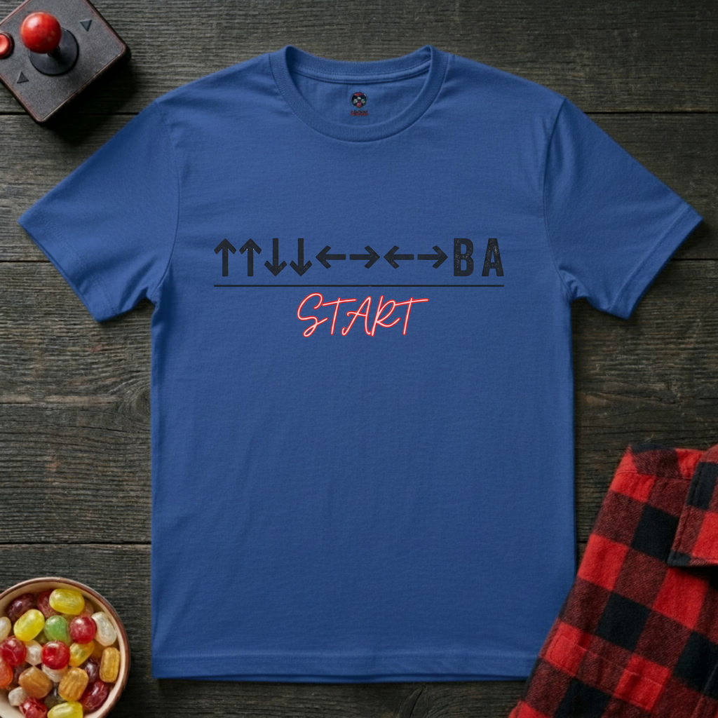 Cheat Code T-Shirt