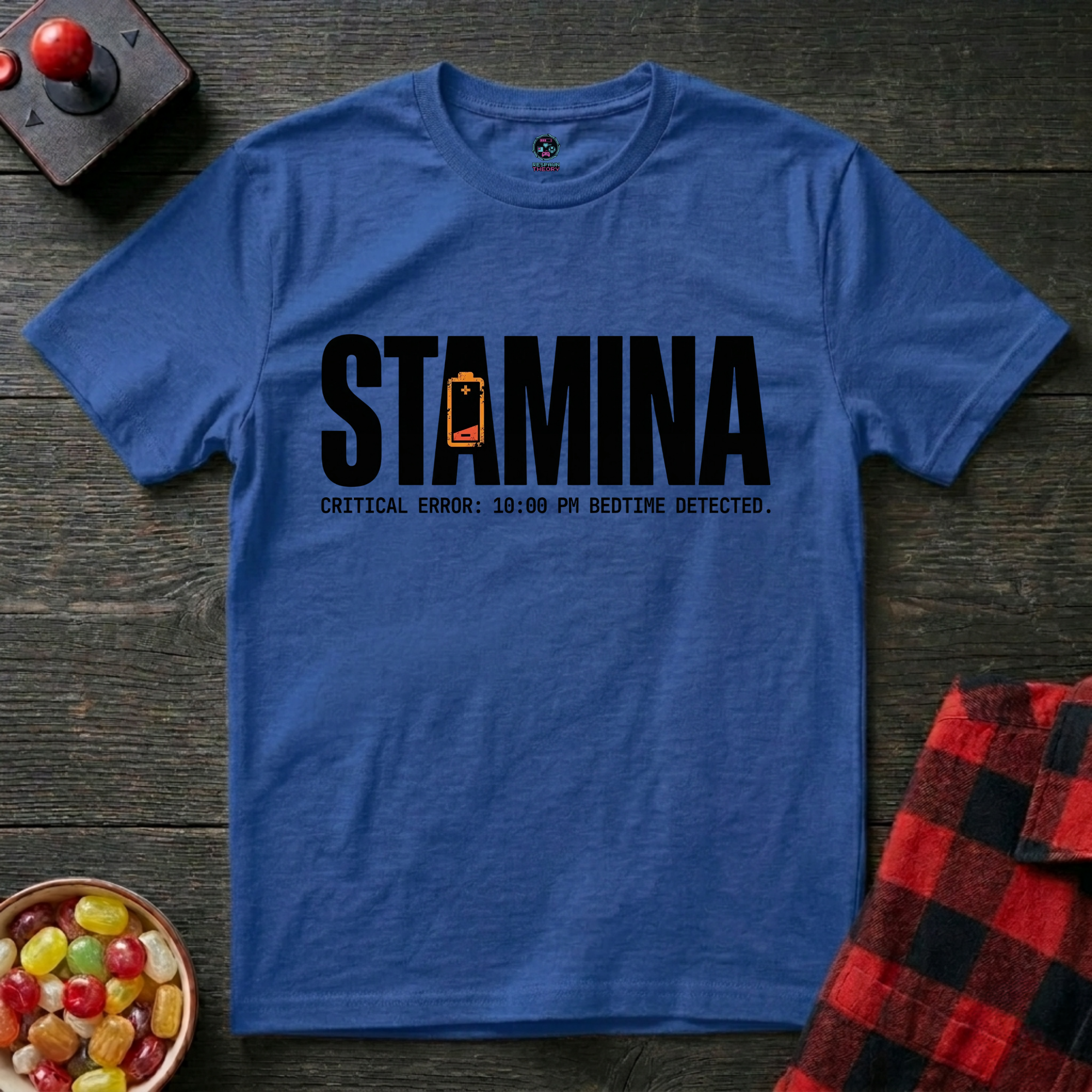 Stamina Low T-Shirt