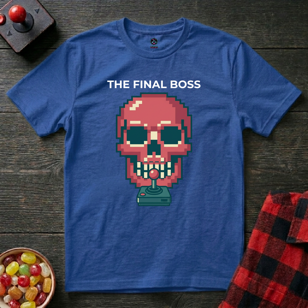 Final Boss T-Shirt