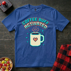 Coffee Buff T-Shirt